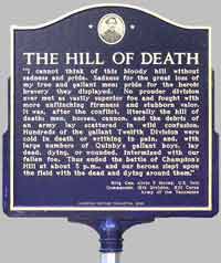 Site: The Battle of Champion Hill (May 16, 1863)
